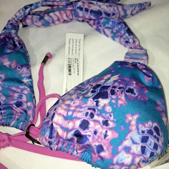 NWT Gypsy 05 Bikini Top - Picture 2 of 7